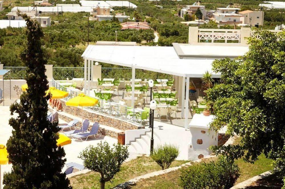 Arion Palace Hotel - Adults Only Ierapetra  Exterior photo
